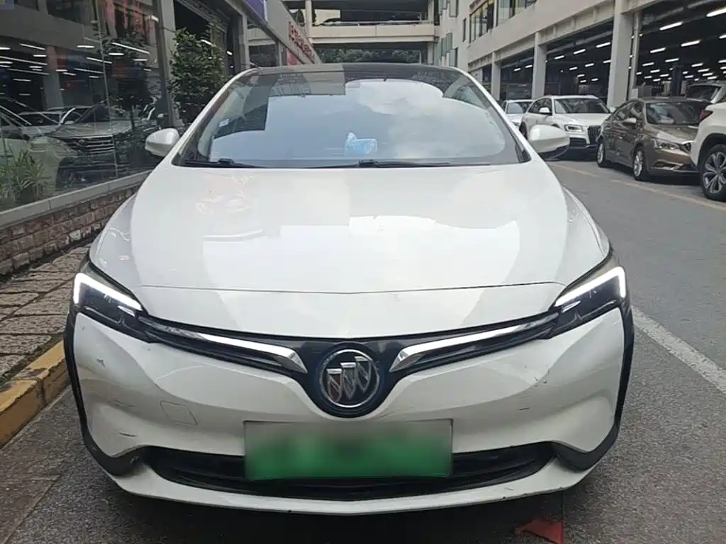 Buick Velite 6 — миниатюра 3