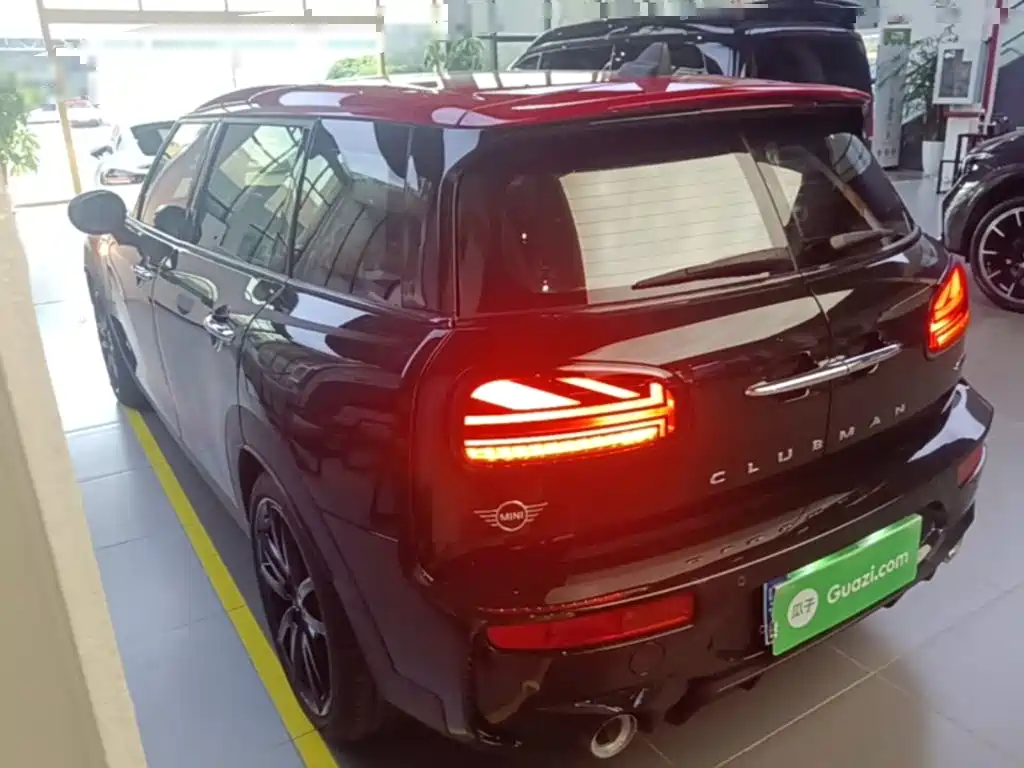 MINI Mini JCW Clubman — миниатюра 5