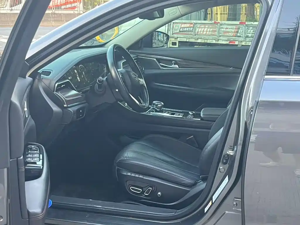 GAC Motor Trumpchi GA8 — миниатюра 9