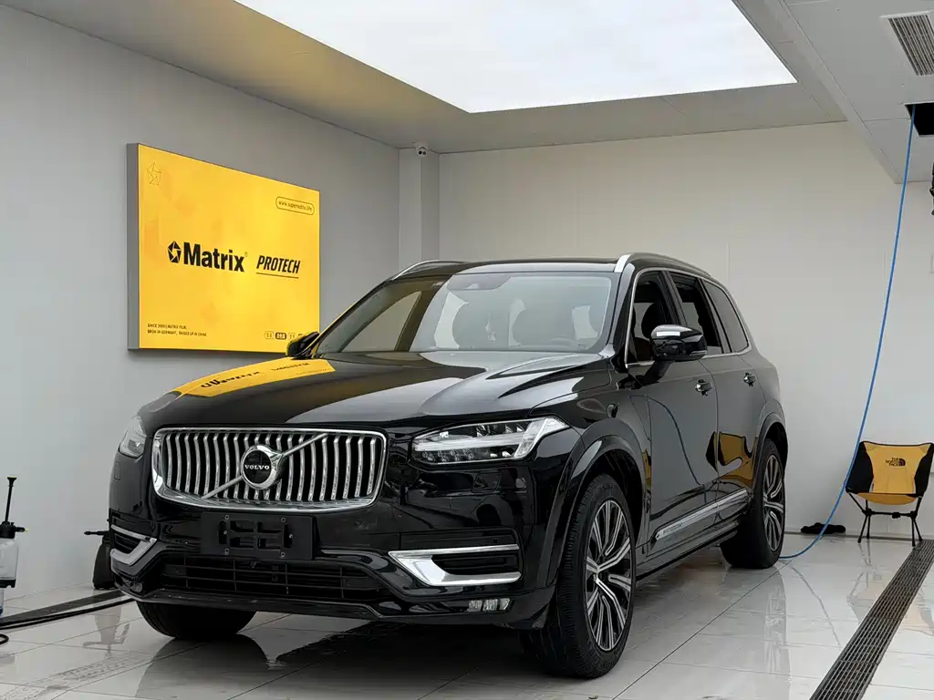 Volvo XC90 2020 T6 Luxury 7 мест