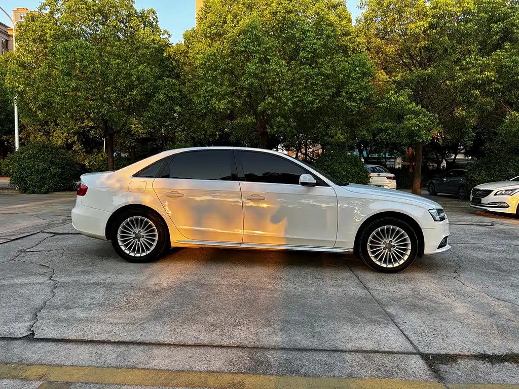 Audi A4L — миниатюра 3