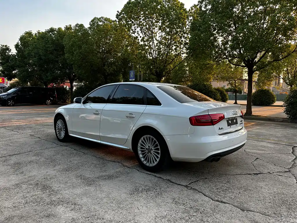 Audi A4L — миниатюра 17