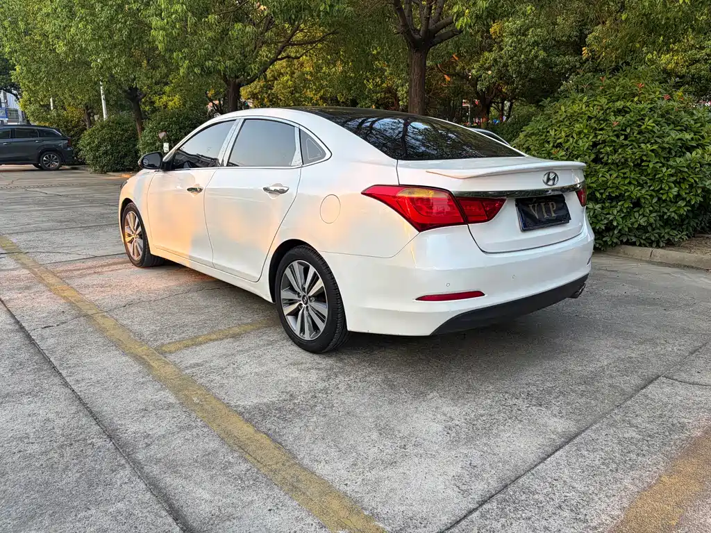 Hyundai Mistra — миниатюра 12