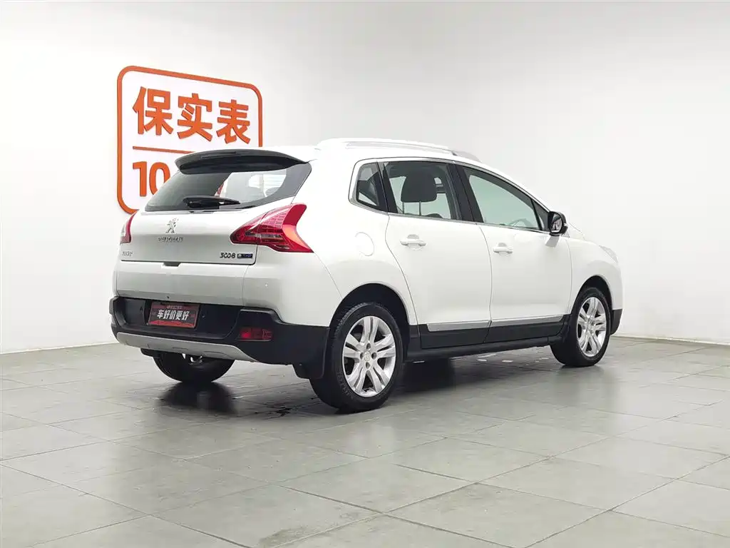 Peugeot 3008 2015 1.6THP AT