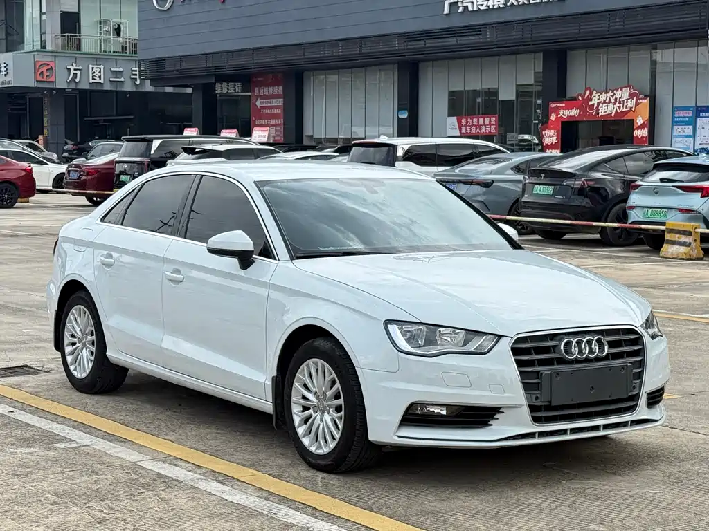 Audi A3 2016 Limousine 35 TFSI