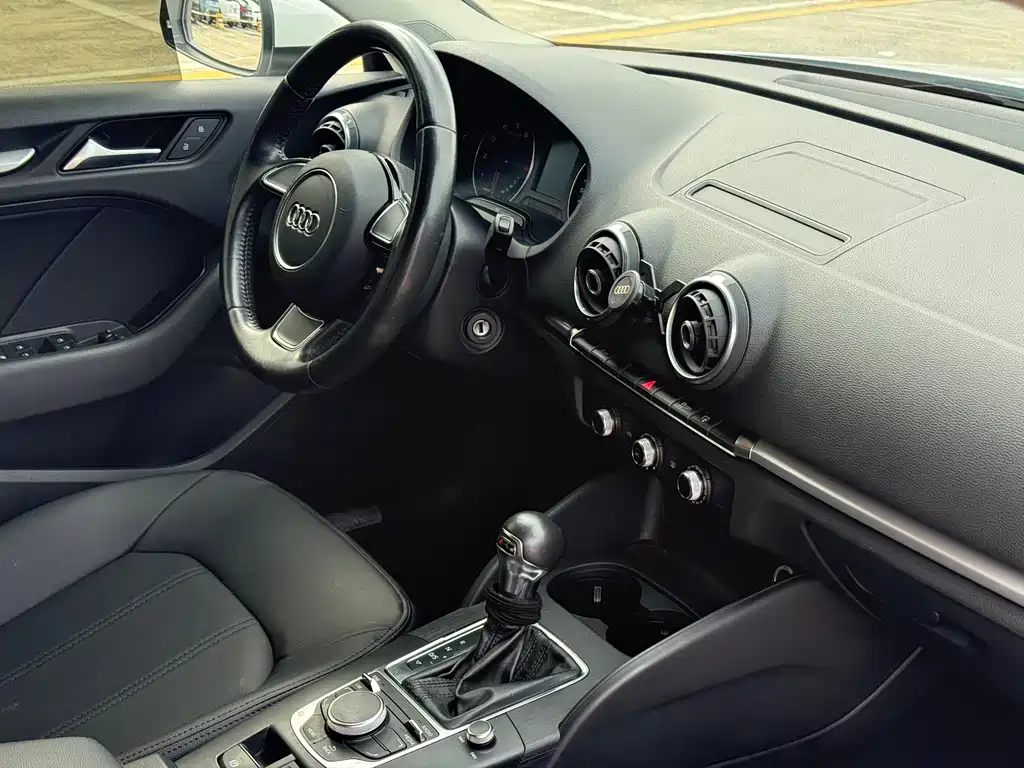 Audi A3 2016 Limousine 35 TFSI
