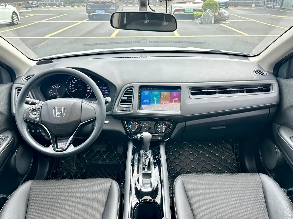 Honda Vezel — миниатюра 16