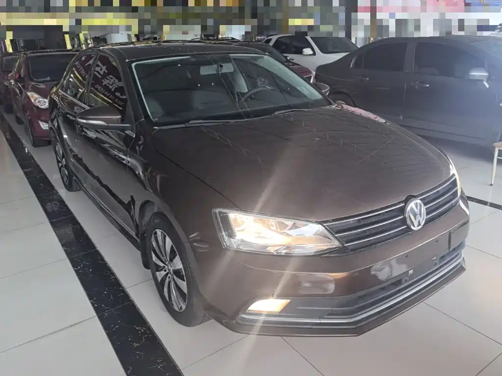 Volkswagen Sagitar — миниатюра 4