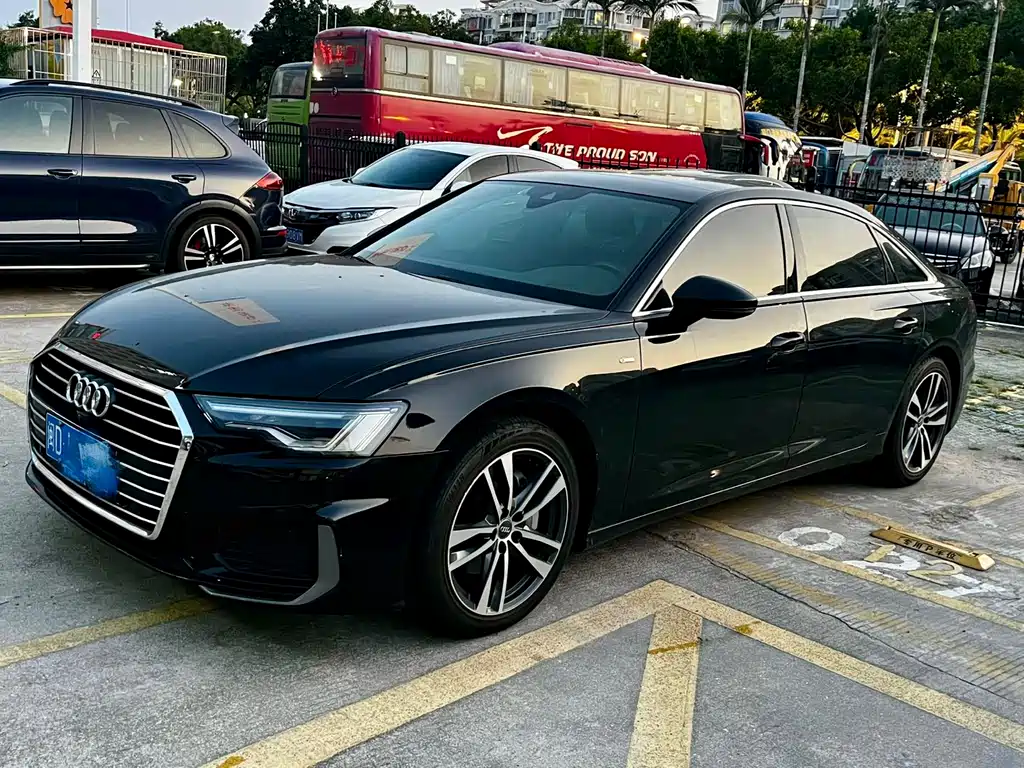 Audi A6L 2020
