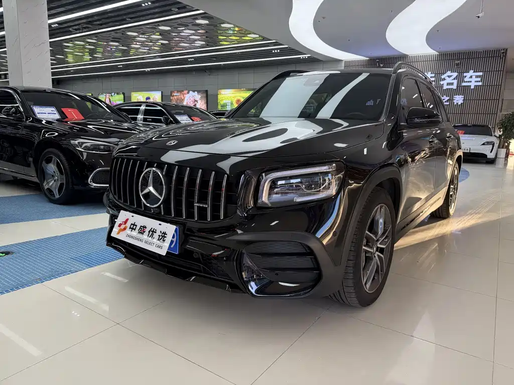 Mercedes-Benz GLB AMG