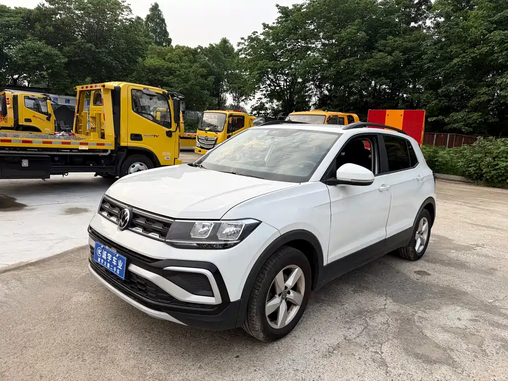 Купить Volkswagen T-Cross