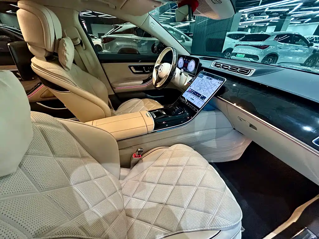 Mercedes-Benz S-Class — миниатюра 33