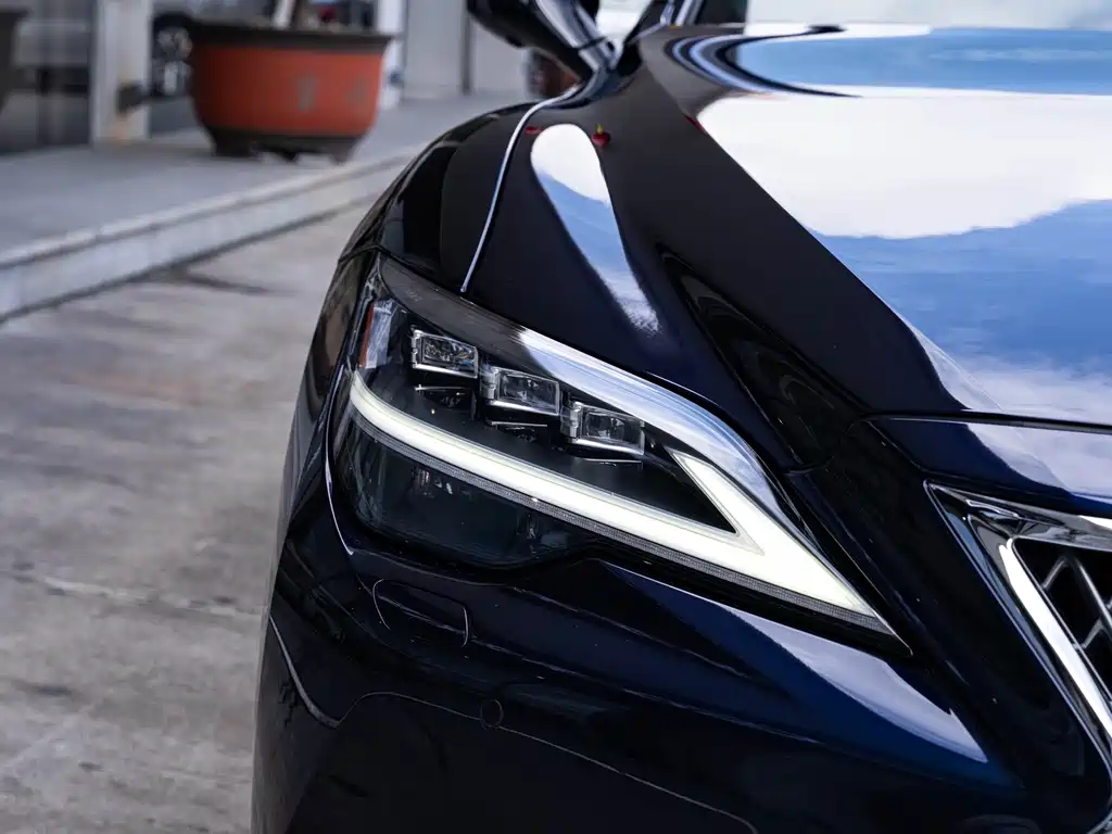 Lexus LS 2021 500h Executive