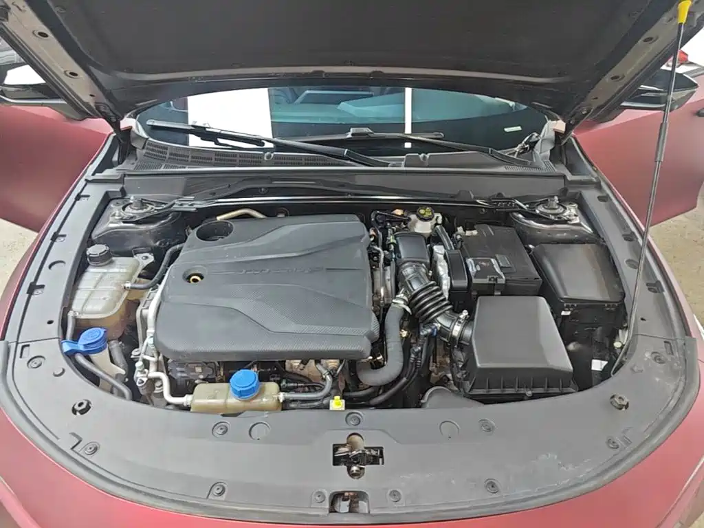 Changan UNI-V — миниатюра 20