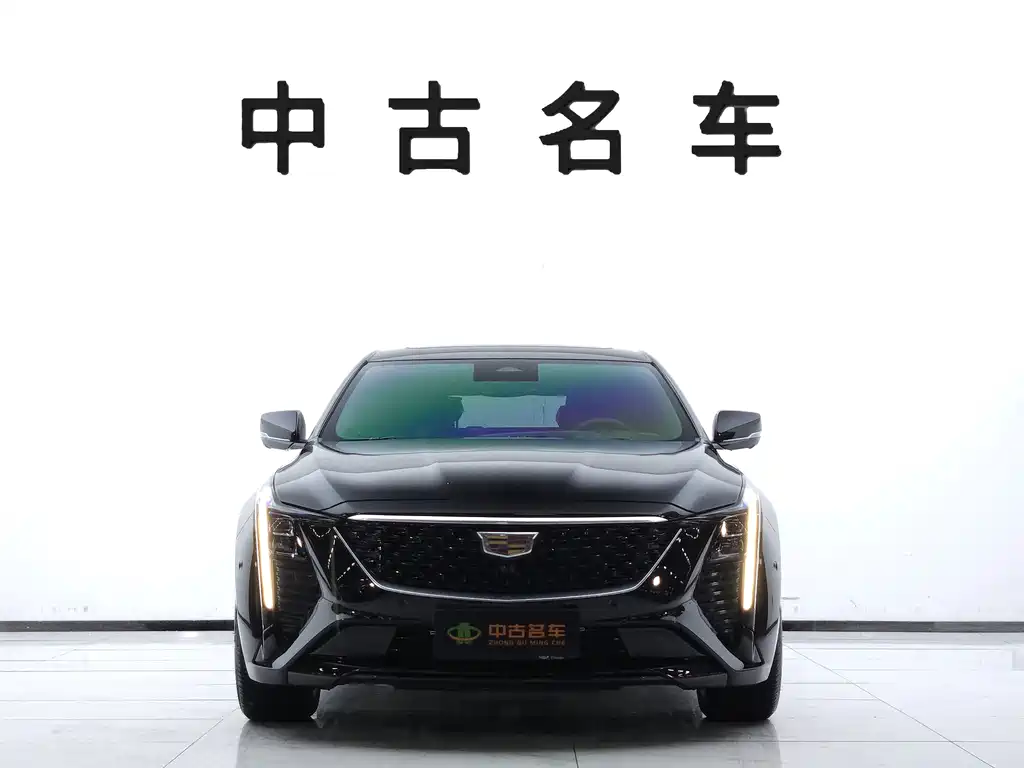 Cadillac CT5 — миниатюра 2