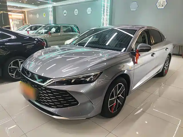 BYD QIN L 2024