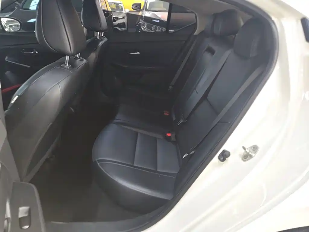 Nissan Sylphy — миниатюра 17
