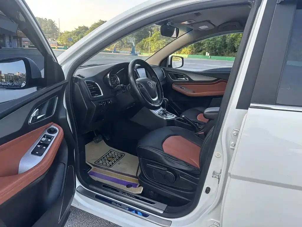 Baojun 560 — миниатюра 4