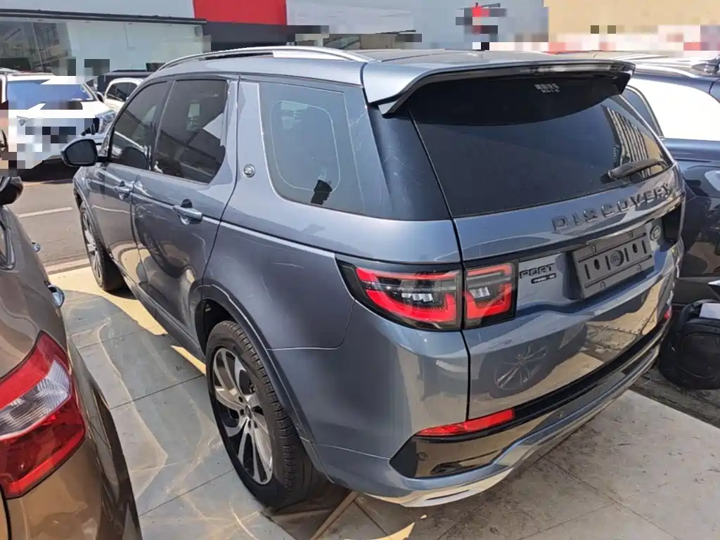 Land Rover Discovery Sport — миниатюра 5