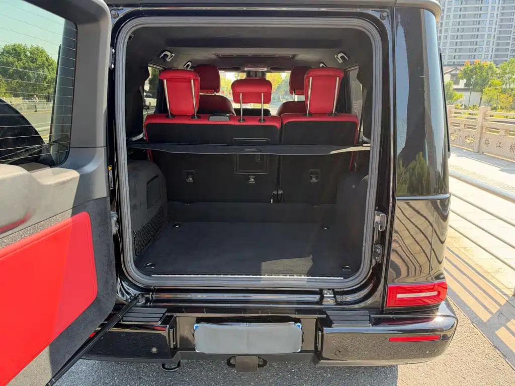 Mercedes-Benz G-Class — миниатюра 18