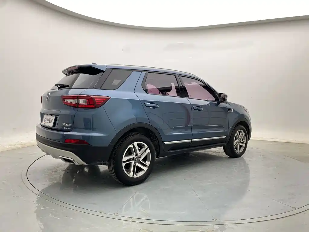 Changan CS55 — миниатюра 6