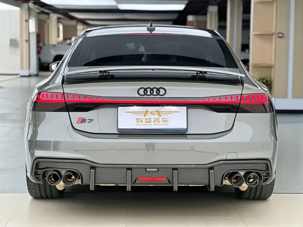 Audi A7 — миниатюра 5