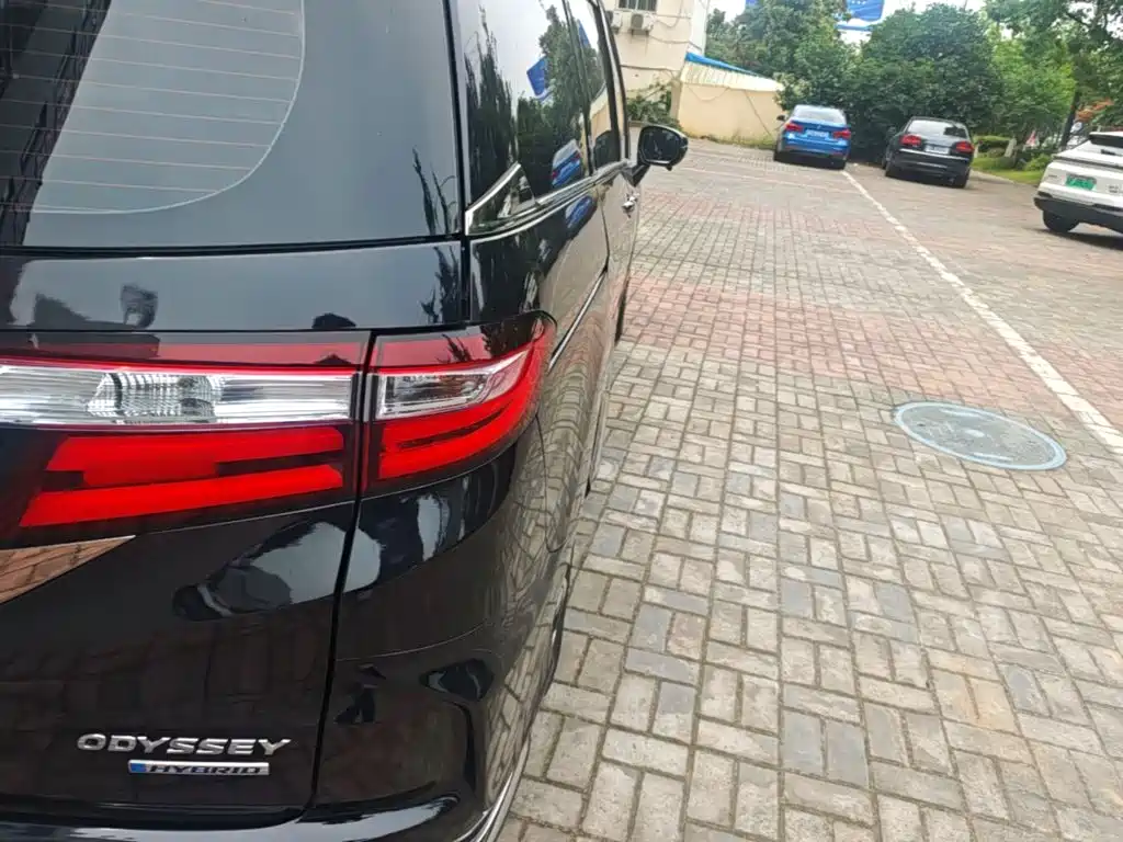 Honda Odyssey 2019 2.0L