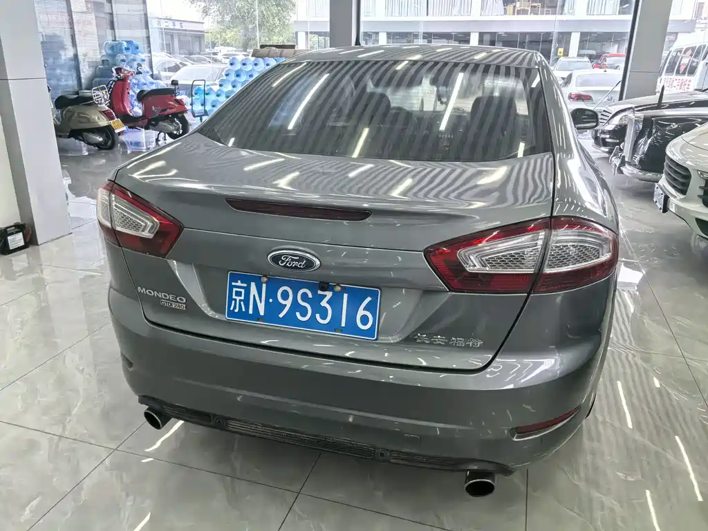 Ford Mondeo - — фотографии объявления, Фото 11