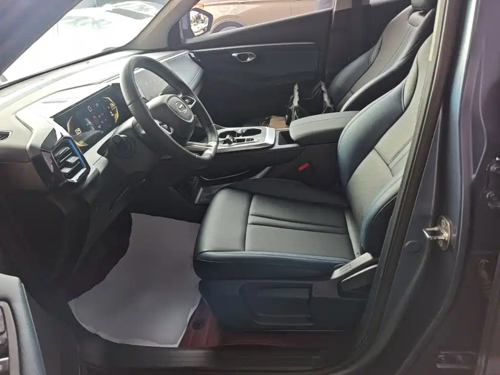 GAC Motor Trumpchi GS3 — миниатюра 15