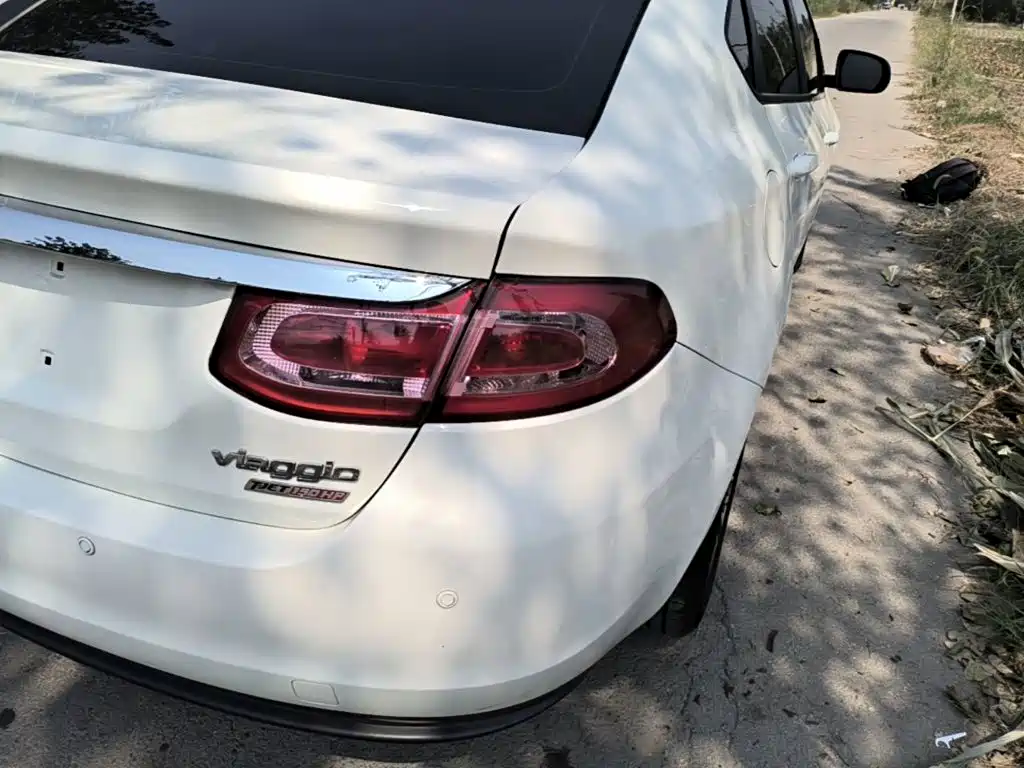 Fiat Viaggio — миниатюра 8