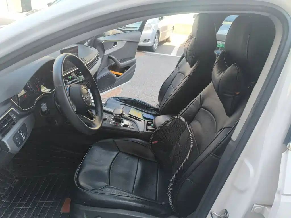 Audi A4L — миниатюра 16