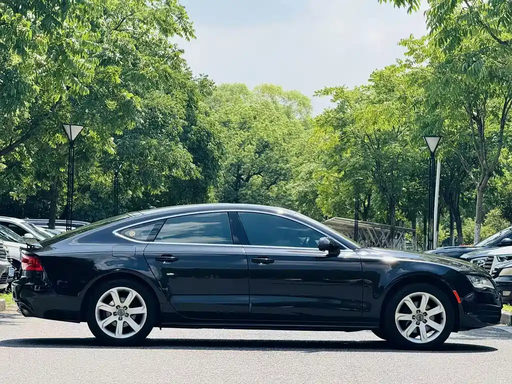Audi A7 — миниатюра 4
