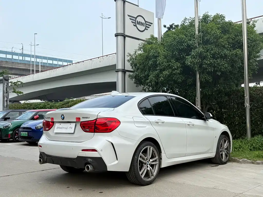 BMW 1 Series 1 2020 125i Lead M Sport