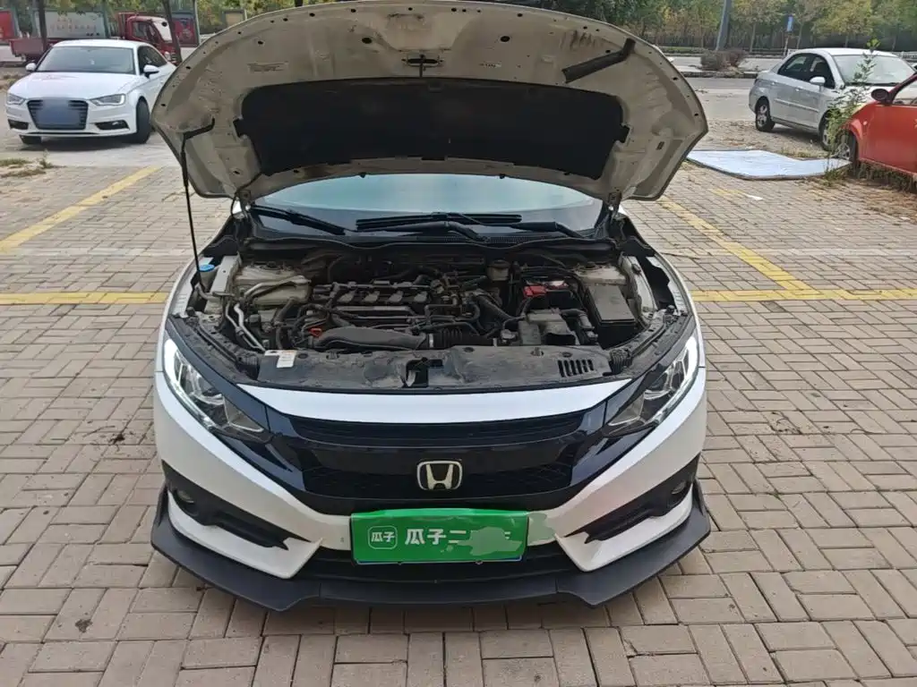 Honda Civic — миниатюра 20