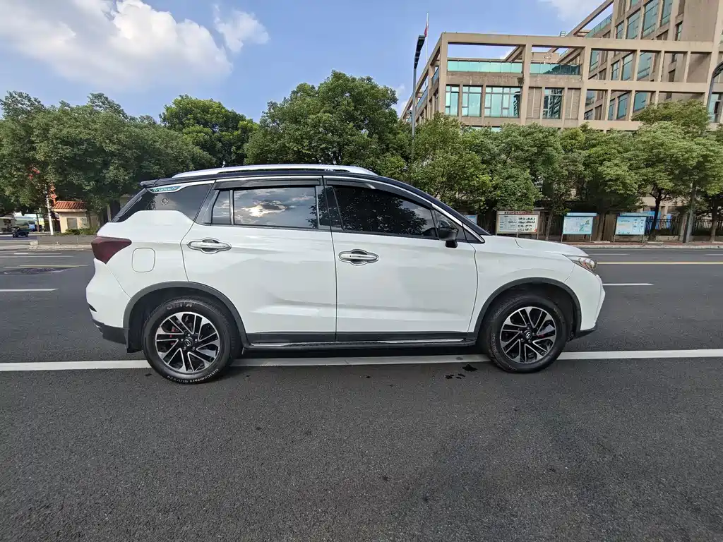 GAC Motor Trumpchi GS4 — миниатюра 10