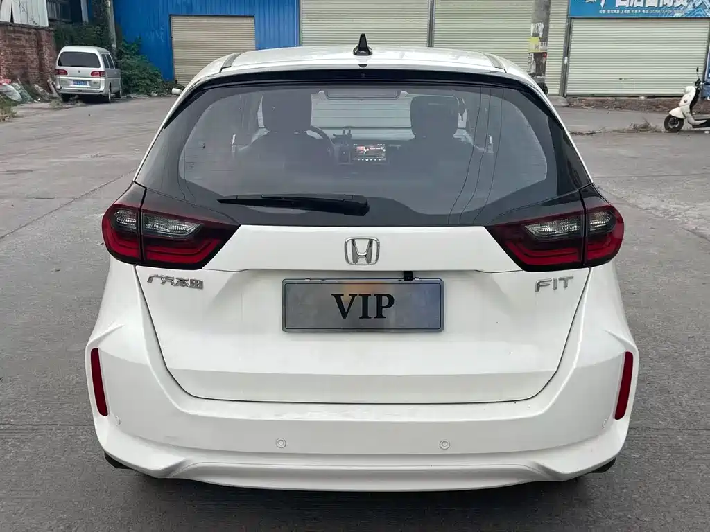 Honda Fit — миниатюра 4