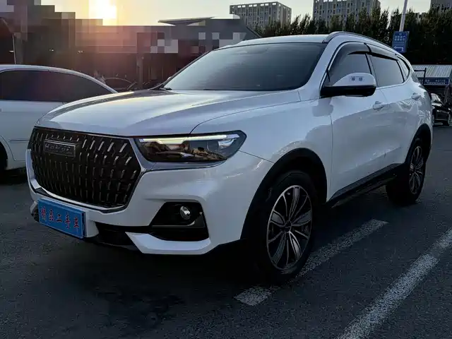 2023 Haval H6
