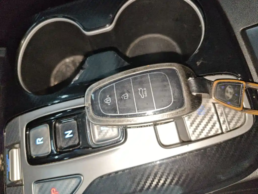 Hyundai Tucson — миниатюра 9