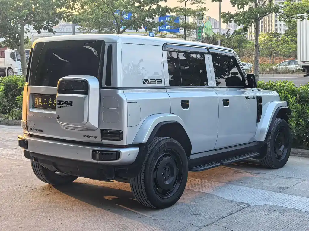 iCAR iCAR Super V23 — миниатюра 4