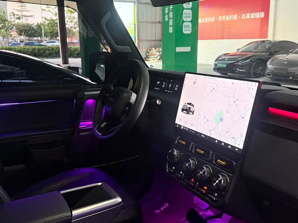 iCAR iCAR Super V23 — миниатюра 12