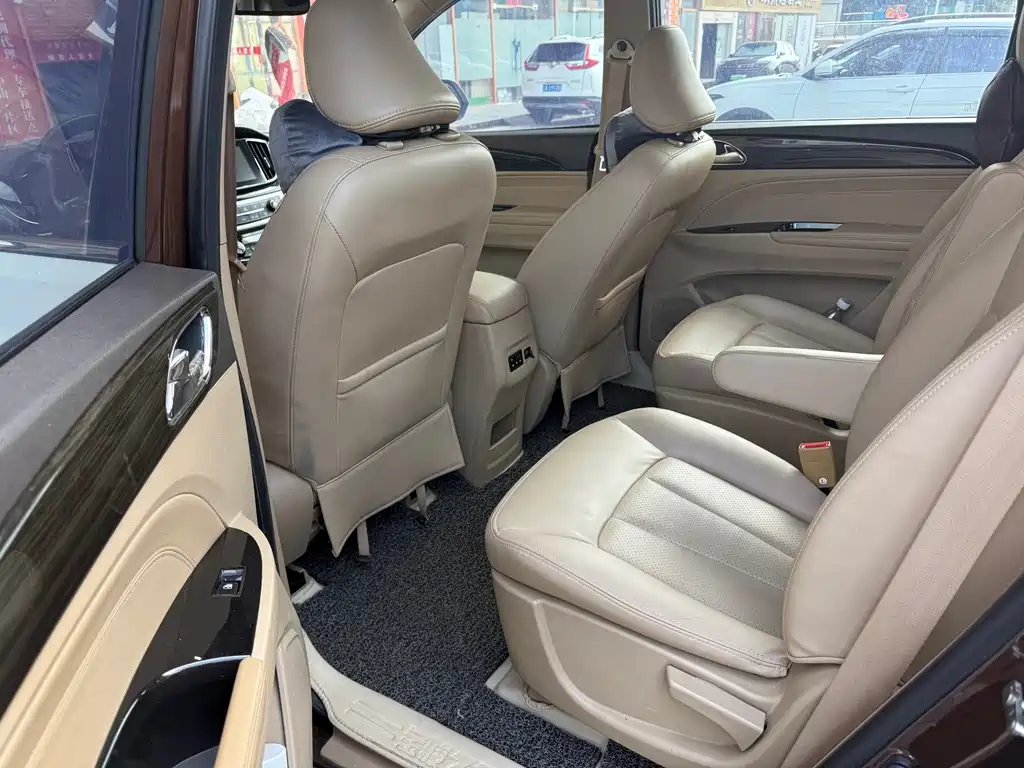 Baojun 730 — миниатюра 5
