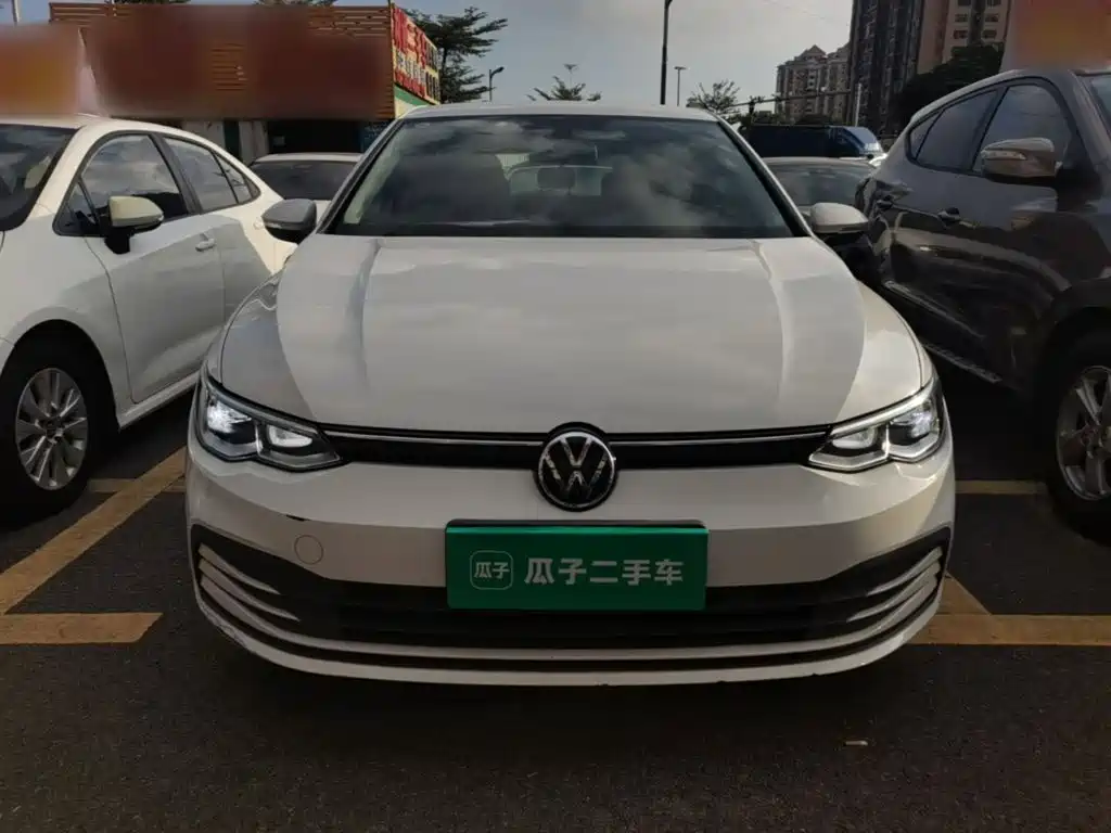 Volkswagen Golf — миниатюра 3