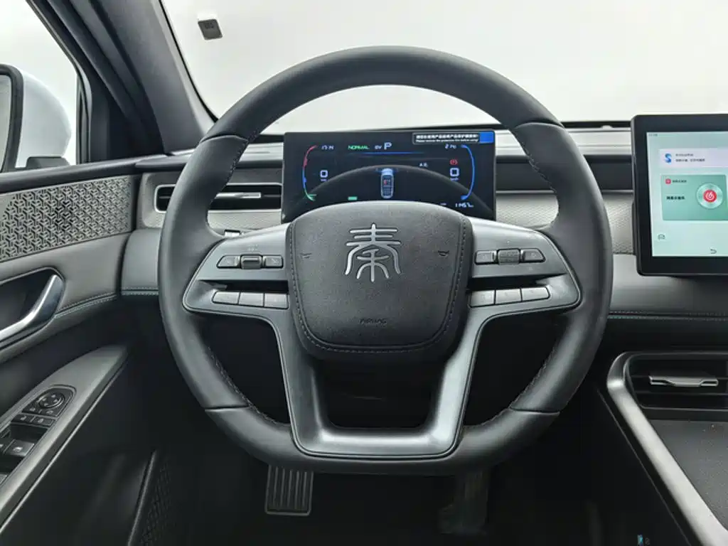 BYD Qin PLUS — миниатюра 7