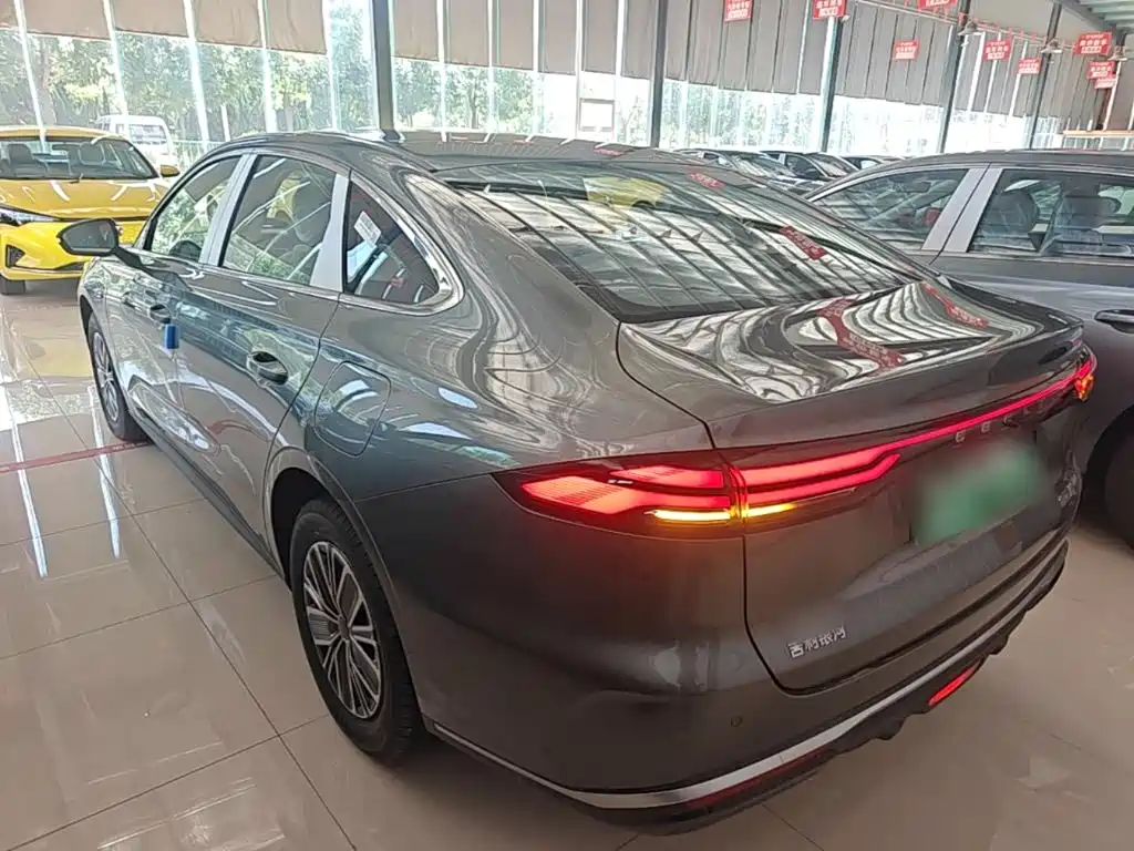 Geely Galaxy Galaxy 6 6 2026 125km