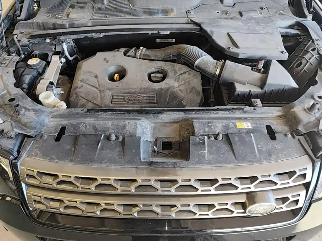 Land Rover Discovery Sport — миниатюра 25