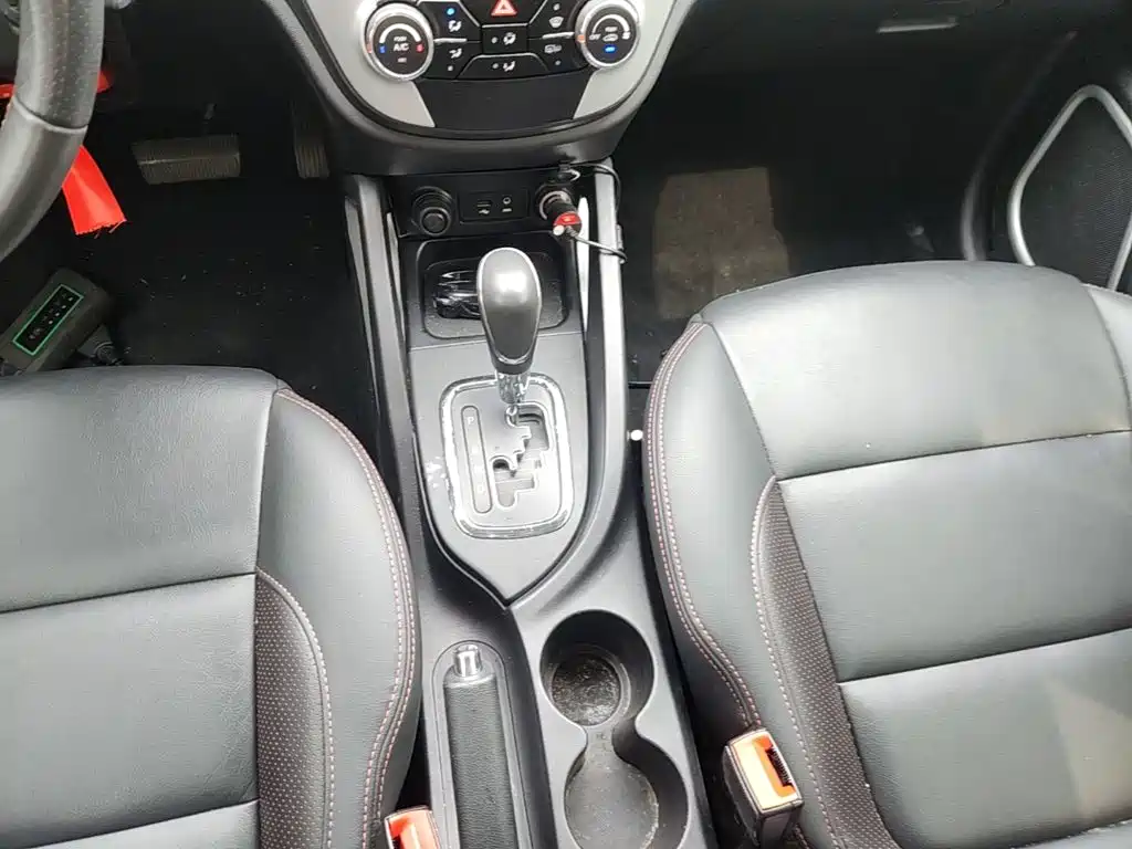 Changan CS35 — миниатюра 14