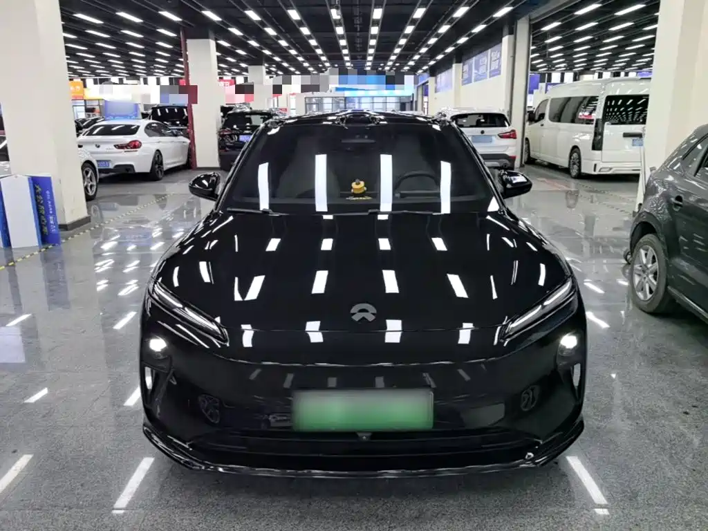 NIO ET5 — миниатюра 3