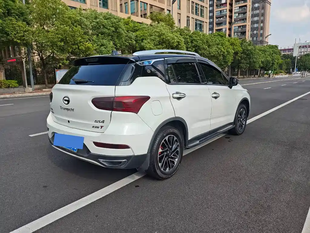 GAC Motor Trumpchi GS4 — миниатюра 13
