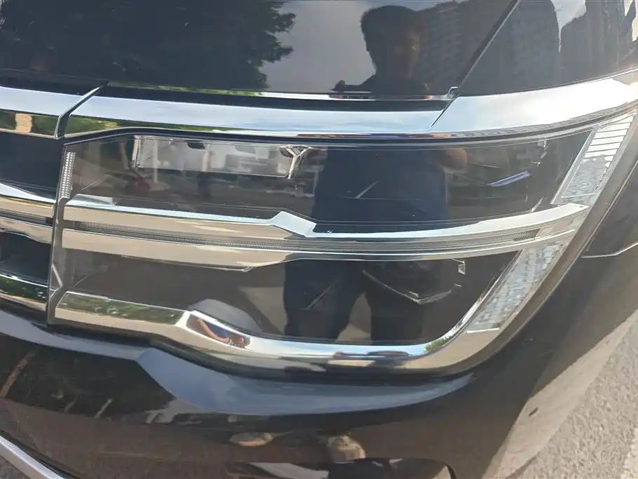 Volkswagen Teramont 2021 330TSI Luxury