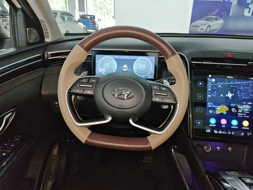 Hyundai Tucson — миниатюра 11